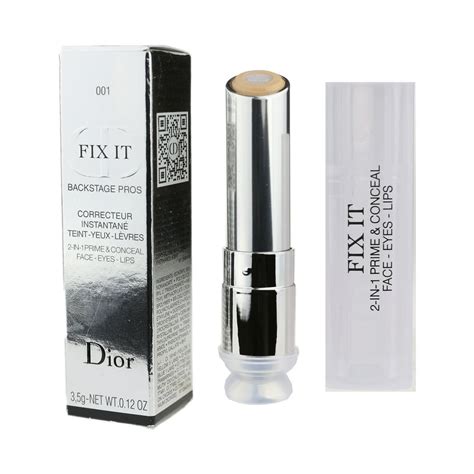 dior fix it lip concealer.